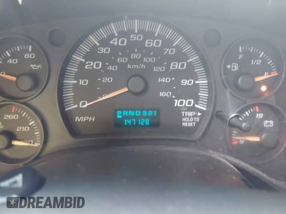 2007 Chevrolet Express Cargo z VIN 1GCFG15X471177057, wystawiony jako IAAI lot #42634978 z przebiegiem 147 128 mil mil oraz . Historia ofert i sprzedaży dostępna na DreamBid. Obrazek 7.