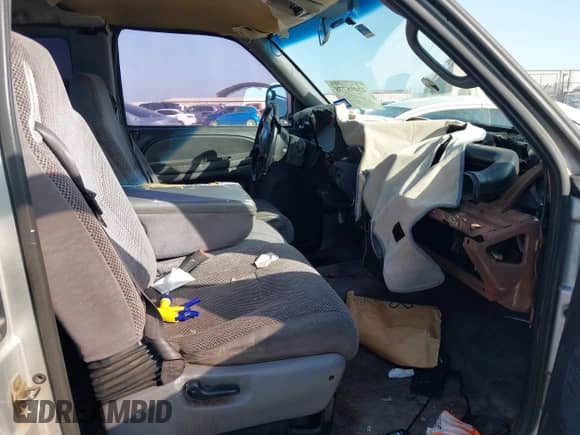 2001 Dodge 2500 with VIN 3B7KC23Z61G763255, listed as a IAAI auction lot 42498778 with Not provided miles and . Bid and sale history available at DreamBid. Image 5.
