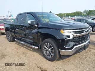 2022 Chevrolet Silverado 1500 LT с VIN 3GCPDDEK9NG604394, выставлен на аукционе IAAI как лот 42363973 с пробегом 14 390 миль миль и . История ставок и продаж доступна на DreamBid. Изображение 1.