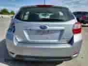 2015 Subaru Impreza 2.0i with VIN JF1GPAA63FH259004, listed as a Copart auction lot 81717245 with 178,593 mi miles and Salvage title. Bid and sale history available at DreamBid. Image 6.