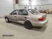 2001 Chevrolet Prizm с VIN 1Y1SK52801Z443485, выставлен на аукционе Copart как лот 58486245 с пробегом 113 577 миль миль и На запчасти • Non repairable. История ставок и продаж доступна на DreamBid. Изображение 2.