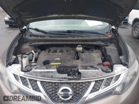 2014 Nissan Murano SL с VIN JN8AZ1MWXEW528278, выставлен на аукционе IAAI как лот 43447993 с пробегом 181 244 миль миль и . История ставок и продаж доступна на DreamBid. Изображение 10.