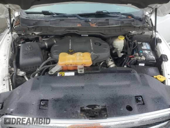 2017 Ram 1500 Tradesman с VIN 1C6RR6FM4HS525287, выставлен на аукционе Copart как лот 44437905 с пробегом Не указан миль и Списание • Salvage title. История ставок и продаж доступна на DreamBid. Изображение 11.