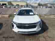 2025 Chevrolet Trax LT с VIN KL77LHEP5SC232635, выставлен на аукционе IAAI как лот 43320266 с пробегом 8 862 миль миль и . История ставок и продаж доступна на DreamBid. Изображение 12.