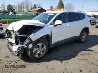 2022 Hyundai Santa Fe SE с VIN 5NMS14AJ5NH426178, выставлен на аукционе Copart как лот 52798735 с пробегом 26 077 миль миль и Списание • Salvage title. История ставок и продаж доступна на DreamBid. Изображение 1.