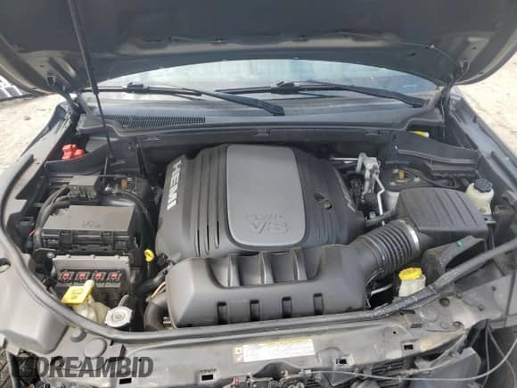 2011 Jeep Grand Cherokee Overland with VIN 1J4RR6GT6BC719085, listed as a Copart auction lot 69018255 with Not provided miles and Salvage title. Bid and sale history available at DreamBid. Image 11.