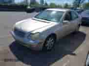 2004 Mercedes-Benz C 320 with VIN WDBRF64J54F497060, listed as a IAAI auction lot 41829238 with 204,205 mi miles and . Bid and sale history available at DreamBid. Image 2.