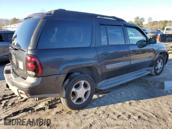 2004 Chevrolet TrailBlazer EXT LS with VIN 1GNES16S946138600, listed as a Copart auction lot 45181695 with 228,784 mi miles and Salvage title. Bid and sale history available at DreamBid. Image 3.