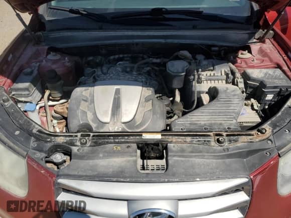 2012 Hyundai Santa Fe GLS с VIN 5XYZG4AG0CG115850, выставлен на аукционе Copart как лот 56711665 с пробегом 213 725 миль миль и Чистый • Clean title. История ставок и продаж доступна на DreamBid. Изображение 12.