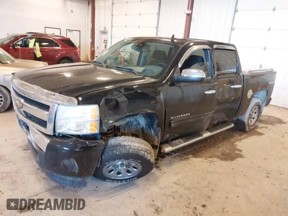 2010 Chevrolet Silverado 1500 LS with VIN 3GCRKREA6AG199138, listed as a IAAI auction lot 41750312 with 208,628 mi miles and . Bid and sale history available at DreamBid. Image 17.