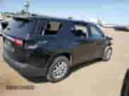 2019 Chevrolet Traverse LS z VIN 1GNEVFKW9KJ104521, wystawiony jako Copart lot #71977575 z przebiegiem 101 932 mil mil oraz Szkoda całkowita • Salvage title. Historia ofert i sprzedaży dostępna na DreamBid. Obrazek 3.