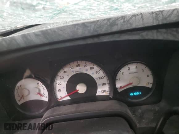 2011 Dodge Dakota с VIN 1D7RE3GP1BS636145, выставлен на аукционе Copart как лот 42037155 с пробегом 161 031 миль миль и Списание • Salvage title. История ставок и продаж доступна на DreamBid. Изображение 9.