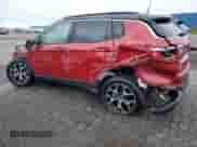 2025 Jeep Compass Limited with VIN 3C4NJDCN8ST624961, listed as a Copart auction lot 87489285 with 2,000 mi miles and Clean title. Bid and sale history available at DreamBid. Image 2.