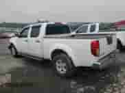2011 Nissan Frontier SV z VIN 1N6AD0FV9BC416235, wystawiony jako Copart lot #63119735 z przebiegiem 147 947 mil mil oraz Szkoda całkowita • Salvage title. Historia ofert i sprzedaży dostępna na DreamBid. Obrazek 2.