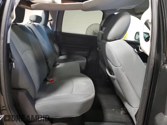 2013 Ram 1500 Tradesman with VIN 1C6RR6KG9DS538854, listed as a Copart auction lot 63003105 with 128,465 mi miles and Salvage title. Bid and sale history available at DreamBid. Image 10.