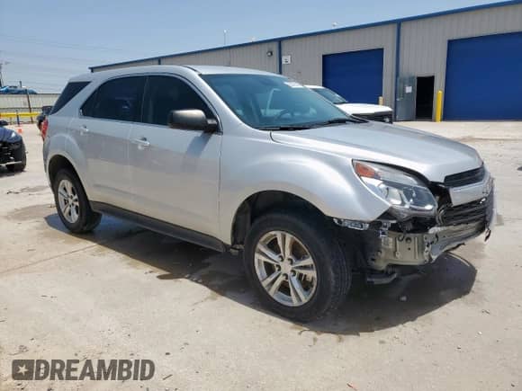 2016 Chevrolet Equinox LS с VIN 2GNALBEKXG1188601, выставлен на аукционе Copart как лот 63876045 с пробегом 124 932 миль миль и Чистый • Clean title. История ставок и продаж доступна на DreamBid. Изображение 4.