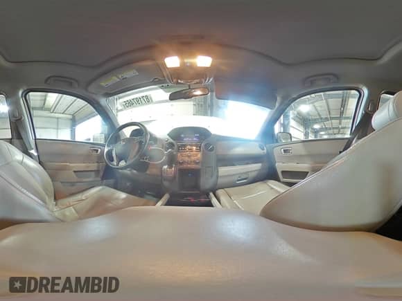 2014 Honda Pilot EX-L с VIN 5FNYF4H5XEB037073, выставлен на аукционе Copart как лот 87197465 с пробегом 205 646 миль миль и На запчасти • Non repairable. История ставок и продаж доступна на DreamBid. Изображение 15.