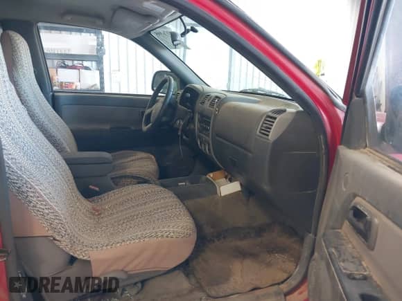 2005 Chevrolet Colorado 1SE LS Z71 z VIN 1GCDT136158275075, wystawiony jako IAAI lot #43314995 z przebiegiem 279 505 mil mil oraz . Historia ofert i sprzedaży dostępna na DreamBid. Obrazek 5.