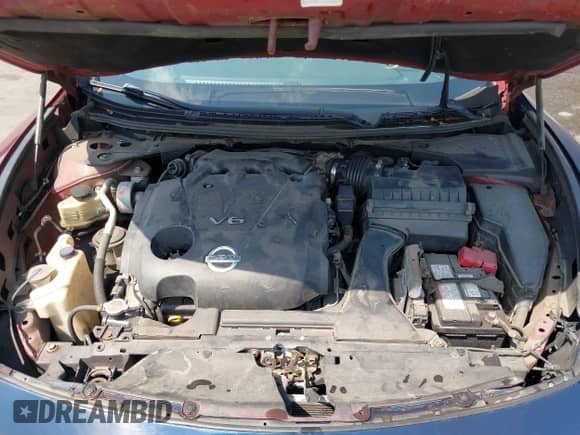 2013 Nissan Maxima SV z VIN 1N4AA5AP3DC834462, wystawiony jako IAAI lot #42783351 z przebiegiem 187 671 mil mil oraz . Historia ofert i sprzedaży dostępna na DreamBid. Obrazek 10.