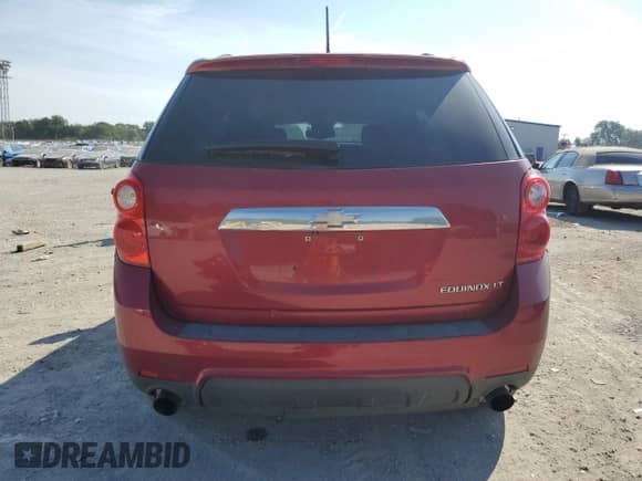 2013 Chevrolet Equinox LT с VIN 2GNFLDE39D6421036, выставлен на аукционе Copart как лот 80651585 с пробегом 153 919 миль миль и Списание • Salvage title. История ставок и продаж доступна на DreamBid. Изображение 6.
