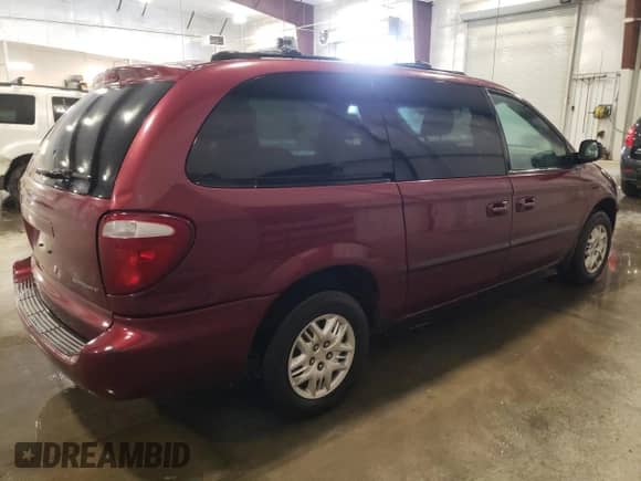 2002 Dodge Caravan Sport with VIN 2B4GP44362R612926, listed as a Copart auction lot 80188325 with 203,065 mi miles and Clean title. Bid and sale history available at DreamBid. Image 3.