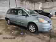 2005 Toyota Sienna CE с VIN 5TDZA23C95S374200, выставлен на аукционе Copart как лот 81954765 с пробегом 176 911 миль миль и На запчасти • Non repairable. История ставок и продаж доступна на DreamBid. Изображение 4.