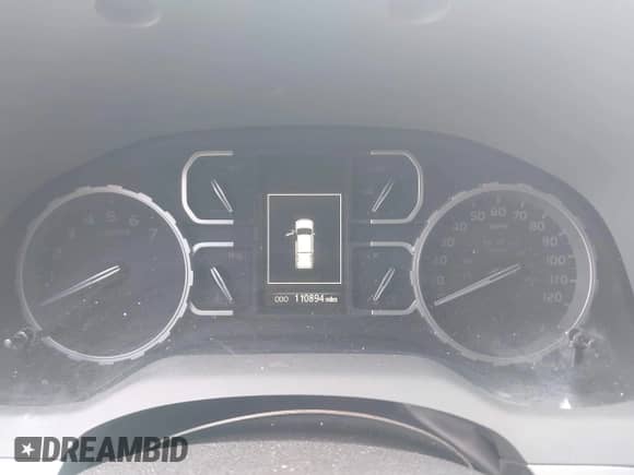 2021 Toyota Tundra SR5 with VIN 5TFDY5F13MX029741, listed as a IAAI auction lot 42030116 with 110,894 mi miles and . Bid and sale history available at DreamBid. Image 7.