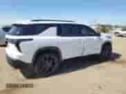 2024 Chevrolet Traverse AWD RS с VIN 1GNEVLKS5RJ196152, выставлен на аукционе Copart как лот 58119935 с пробегом 13 975 миль миль и Списание • Salvage title. История ставок и продаж доступна на DreamBid. Изображение 3.