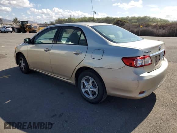 2011 Toyota Corolla S with VIN 2T1BU4EE0BC539865, listed as a Copart auction lot 68525775 with 137,865 mi miles and Salvage title. Bid and sale history available at DreamBid. Image 2.