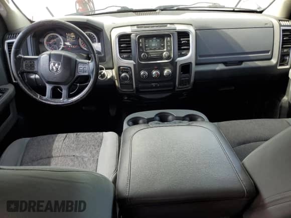 2015 Ram 1500 Big Horn с VIN 1C6RR6GT5FS581239, выставлен на аукционе Copart как лот 63596235 с пробегом 218 082 миль миль и Списание • Salvage title. История ставок и продаж доступна на DreamBid. Изображение 8.