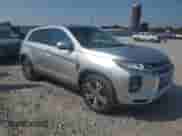2020 Mitsubishi Outlander SE z VIN JA4AP4AU1LU023187, wystawiony jako Copart lot #80663525 z przebiegiem 49 390 mil mil oraz Szkoda całkowita • Salvage title. Historia ofert i sprzedaży dostępna na DreamBid. Obrazek 4.