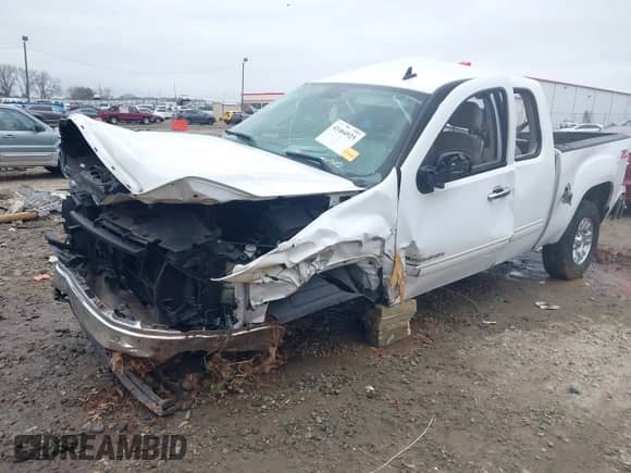 2008 GMC Sierra 1500 SLE1 с VIN 1GTEC19J08Z140006, выставлен на аукционе IAAI как лот 41464925 с пробегом Не указан миль и . История ставок и продаж доступна на DreamBid. Изображение 2.