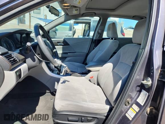 2014 Honda Accord EX with VIN 1HGCR2F75EA206355, listed as a Copart auction lot 82102885 with 183,621 mi miles and Salvage title. Bid and sale history available at DreamBid. Image 7.