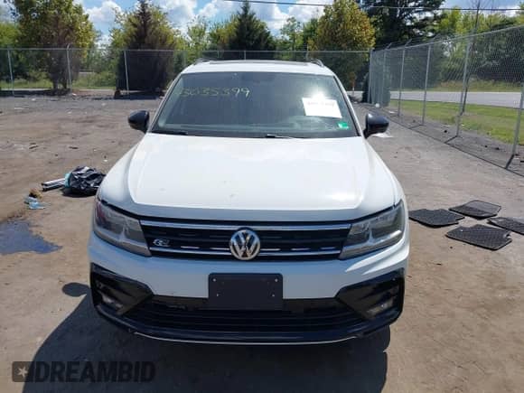 2021 Volkswagen Tiguan SE с VIN 3VV2B7AX5MM054356, выставлен на аукционе IAAI как лот 43035399 с пробегом 87 671 миль миль и . История ставок и продаж доступна на DreamBid. Изображение 12.