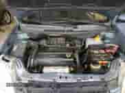 2007 Chevrolet Aveo LS z VIN KL1TD56697B119021, wystawiony jako Copart lot #67127784 z przebiegiem 178 885 mil mil oraz Szkoda całkowita • Salvage title. Historia ofert i sprzedaży dostępna na DreamBid. Obrazek 11.