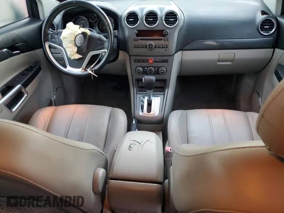 2008 Saturn VUE Green Line with VIN 3GSCL93Z38S727807, listed as a Copart auction lot 77577014 with 78,039 mi miles and Non repairable. Bid and sale history available at DreamBid. Image 8.