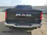 2025 Ram 1500 Big Horn z VIN 1C6SRFFP3SN584185, wystawiony jako Copart lot #53614315 z przebiegiem 19 498 mil mil oraz Czysty tytuł • Clean title. Historia ofert i sprzedaży dostępna na DreamBid. Obrazek 6.