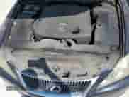 2010 Lexus IS 250 z VIN JTHCF5C28A5038620, wystawiony jako Copart lot #69744315 z przebiegiem Nie podano mil oraz Szkoda całkowita • Salvage title. Historia ofert i sprzedaży dostępna na DreamBid. Obrazek 11.