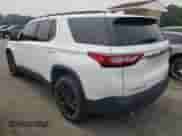 2020 Chevrolet Traverse LT Cloth with VIN 1GNEVGKW5LJ258649, listed as a Copart auction lot 67354415 with 107,672 mi miles and Salvage title. Bid and sale history available at DreamBid. Image 2.