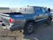 2021 Toyota Tacoma SR5 with VIN 3TMAZ5CN2MM143839, listed as a IAAI auction lot 41361681 with Not provided miles and . Bid and sale history available at DreamBid. Image 4.