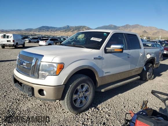 2012 Ford F-150 XL с VIN 1FTFW1ET2CKD88441, выставлен на аукционе Copart как лот 69252895 с пробегом 122 749 миль миль и Списание • Salvage title. История ставок и продаж доступна на DreamBid. Изображение 1.