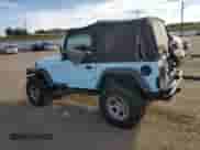2000 Jeep Wrangler Sport z VIN 1J4FA49S9YP761383, wystawiony jako Copart lot #82173305 z przebiegiem 188 924 mil mil oraz Czysty tytuł • Clean title. Historia ofert i sprzedaży dostępna na DreamBid. Obrazek 2.