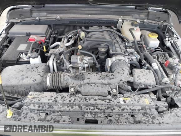 2022 Jeep Wrangler Unlimited Sport S с VIN 1C4HJXDG6NW180234, выставлен на аукционе IAAI как лот 41908743 с пробегом 50 704 миль миль и . История ставок и продаж доступна на DreamBid. Изображение 10.