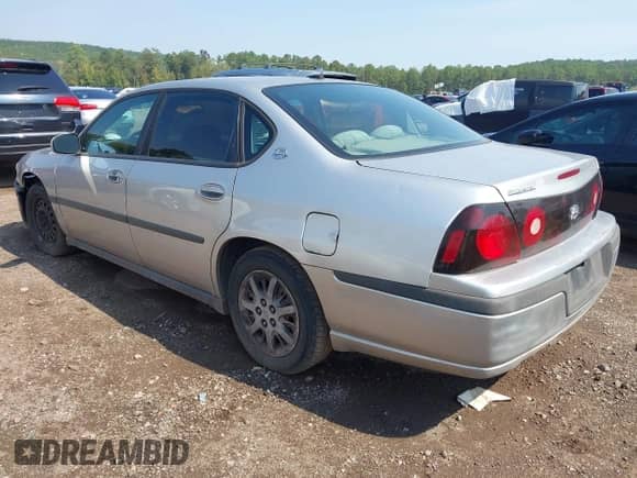 2005 Chevrolet Impala с VIN 2G1WF52E459108089, выставлен на аукционе IAAI как лот 43271061 с пробегом 252 486 миль миль и . История ставок и продаж доступна на DreamBid. Изображение 3.