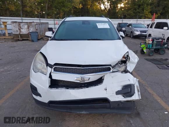 2015 Chevrolet Equinox LT с VIN 1GNFLFEK4FZ142751, выставлен на аукционе IAAI как лот 43355851 с пробегом 148 600 миль миль и . История ставок и продаж доступна на DreamBid. Изображение 12.