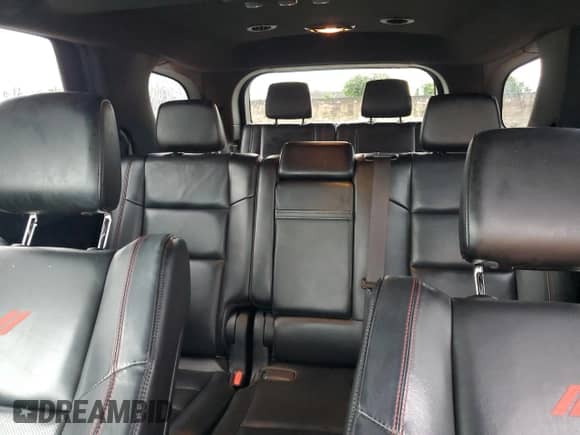 2023 Dodge Durango GT Plus with VIN 1C4RDHDG7PC602193, listed as a Copart auction lot 86112935 with 49,393 mi miles and Clean title. Bid and sale history available at DreamBid. Image 10.