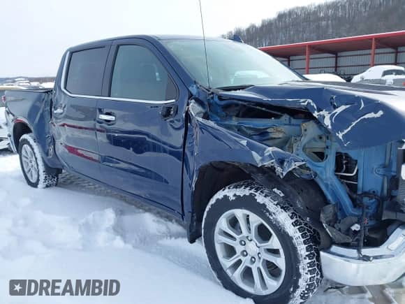 2022 Chevrolet Silverado 1500 LTZ z VIN 2GCUDGED8N1511011, wystawiony jako IAAI lot #41378959 z przebiegiem 30 665 mil mil oraz . Historia ofert i sprzedaży dostępna na DreamBid. Obrazek 6.