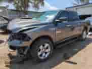 2016 Ram 1500 Big Horn z VIN 1C6RR6LM9GS209970, wystawiony jako Copart lot #62674955 z przebiegiem Nie podano mil oraz Szkoda całkowita • Salvage title. Historia ofert i sprzedaży dostępna na DreamBid. Obrazek 1.