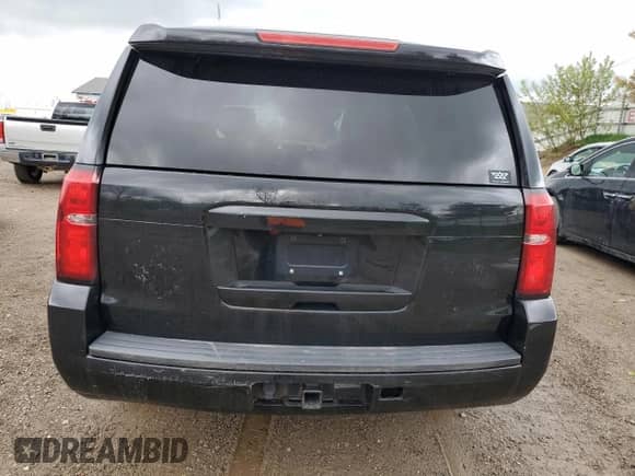 2017 Chevrolet Tahoe Commercial with VIN 1GNSKDEC4HR355751, listed as a Copart auction lot 55883715 with 102,321 mi miles and Clean title. Bid and sale history available at DreamBid. Image 6.