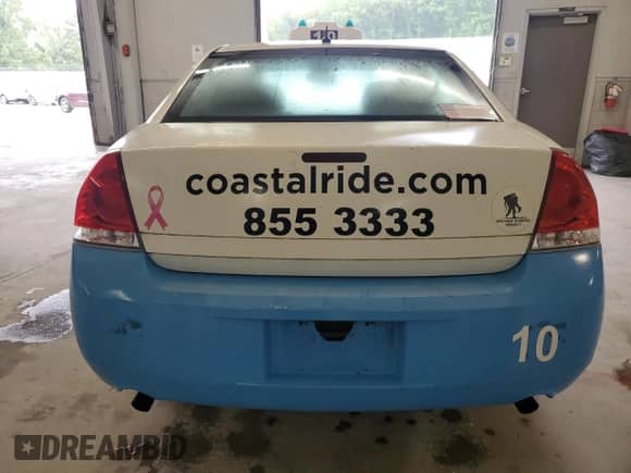 2016 Chevrolet Impala LT with VIN 2G1WB5E34G1105104, listed as a Copart auction lot 71504584 with 170,392 mi miles and Clean title. Bid and sale history available at DreamBid. Image 6.